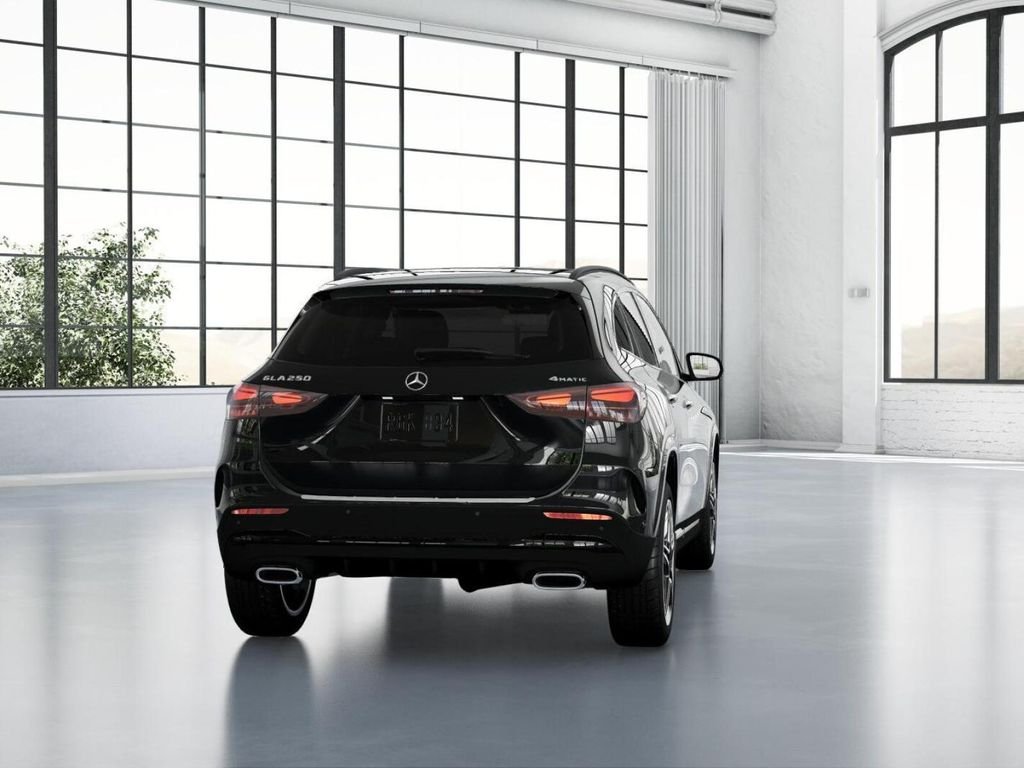 New 2026 Night Black Mercedes-Benz GLA 250 image 24