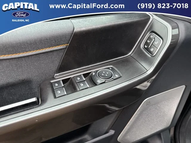 Used 2023 Black Ford Tremor image 21
