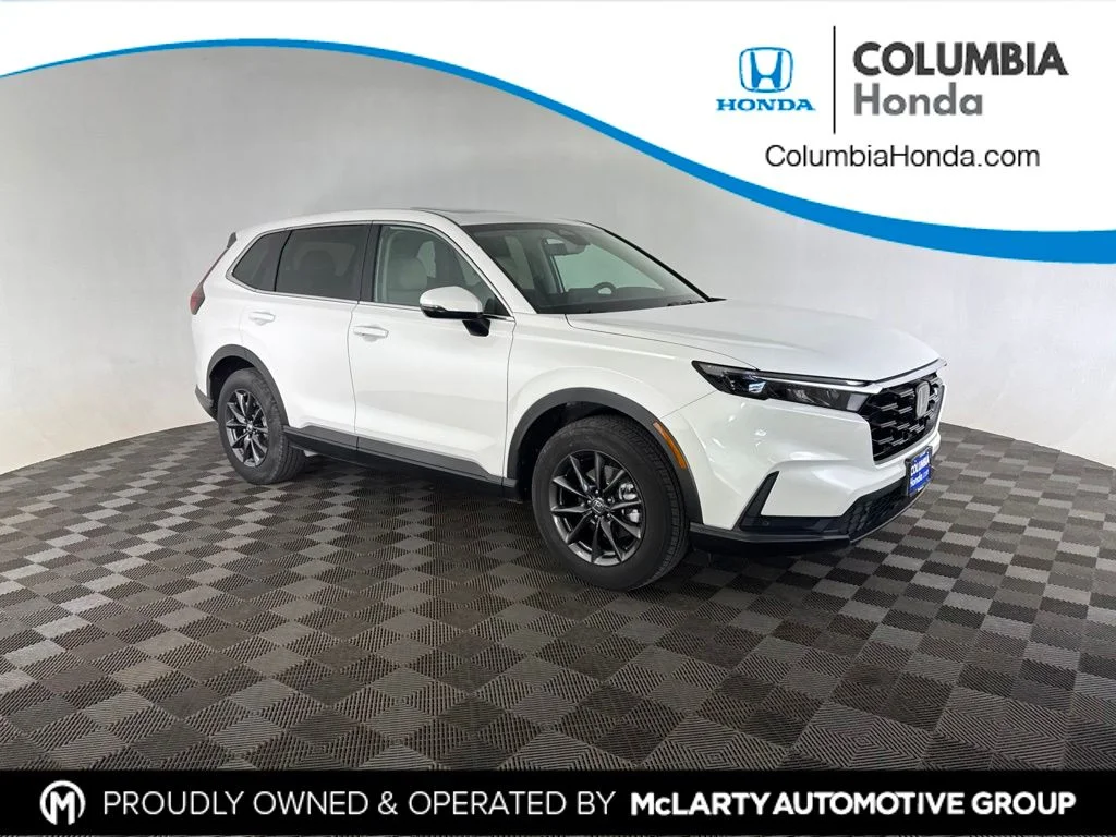 2026 Honda CR-V
