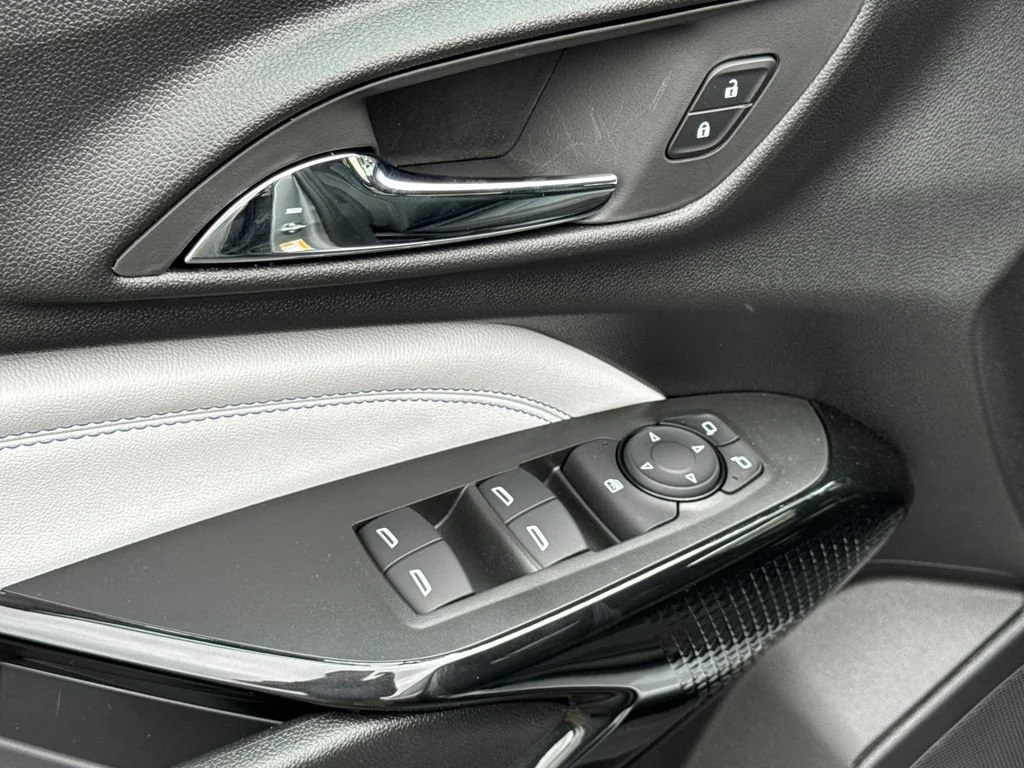 New 2026 Sterling Gray Metallic Chevrolet LT image 18