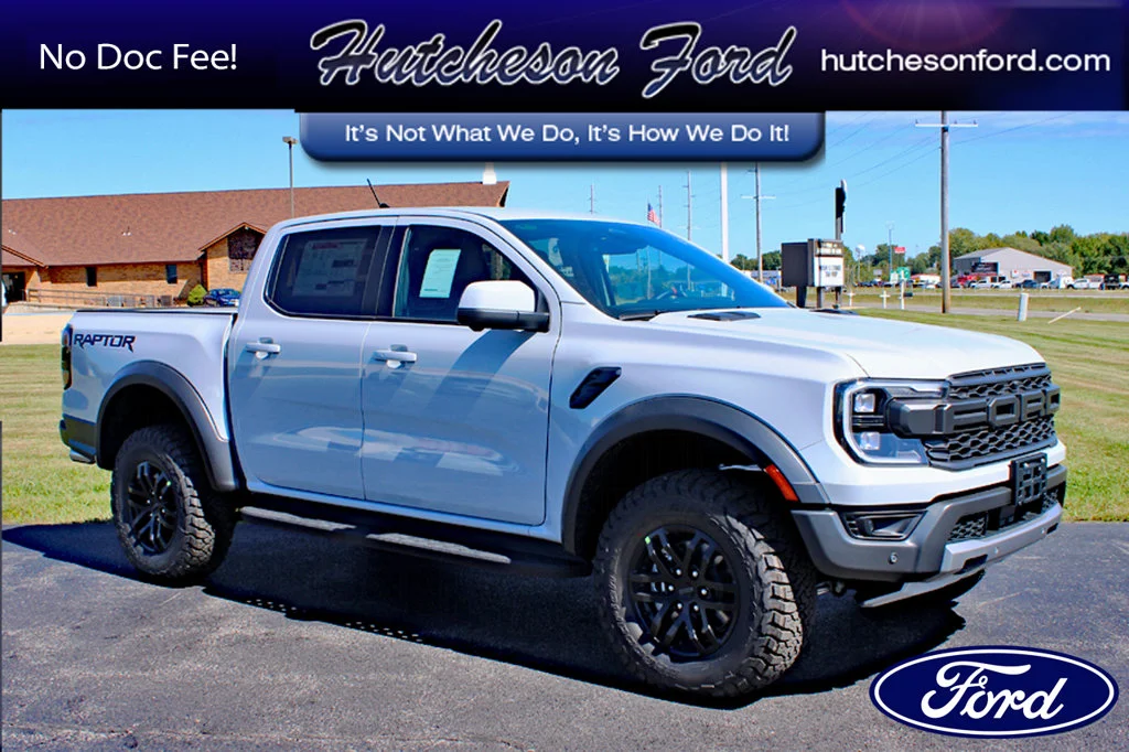 New 2026 Avalanche Ford Raptor® image 1