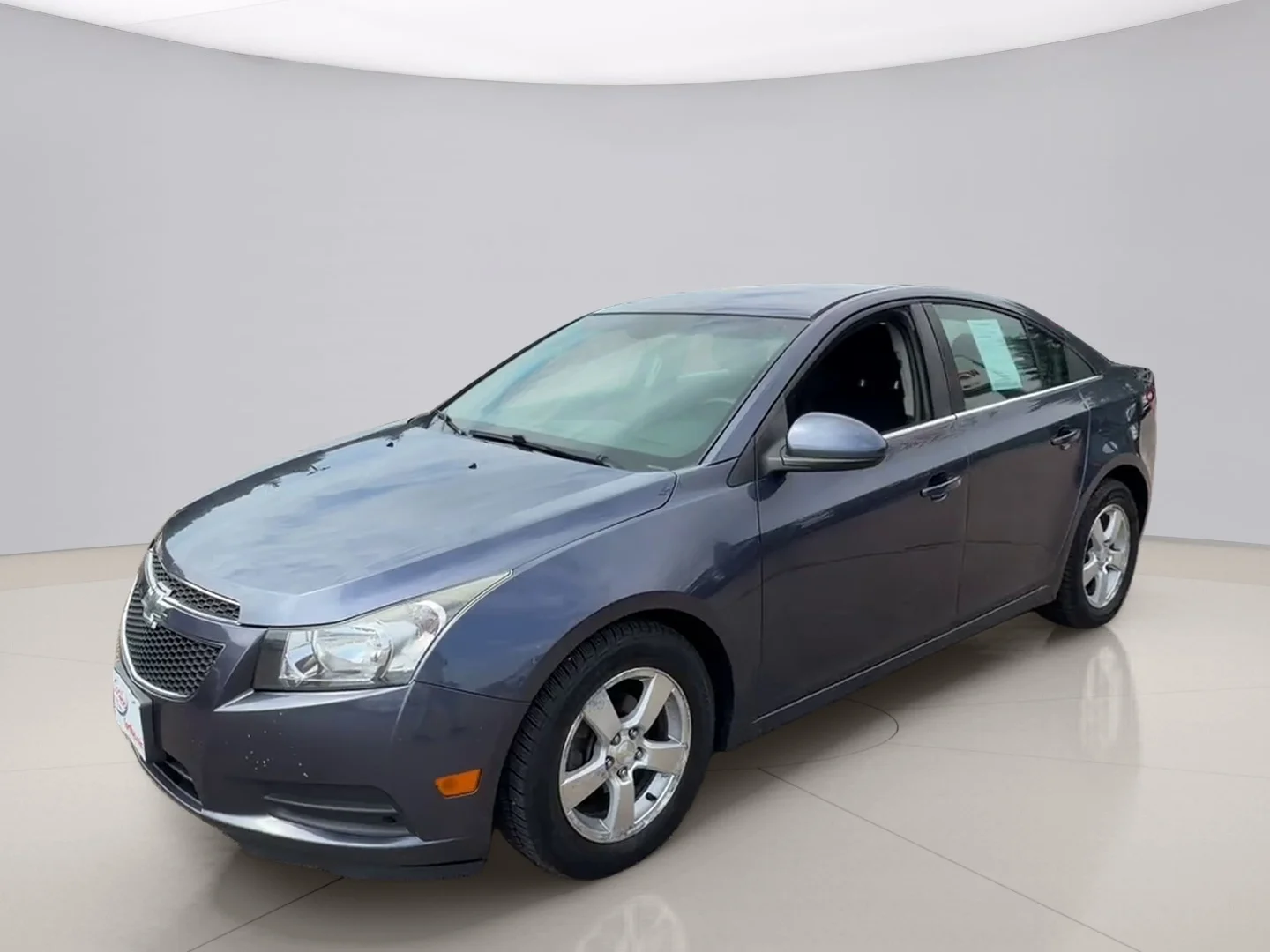 Used 2014 Blue Chevrolet 1LT image 1