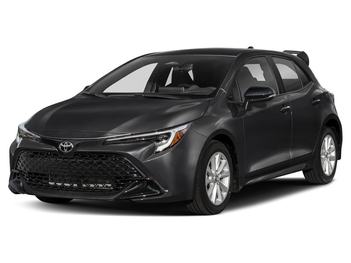 New 2026  Toyota SE image 1