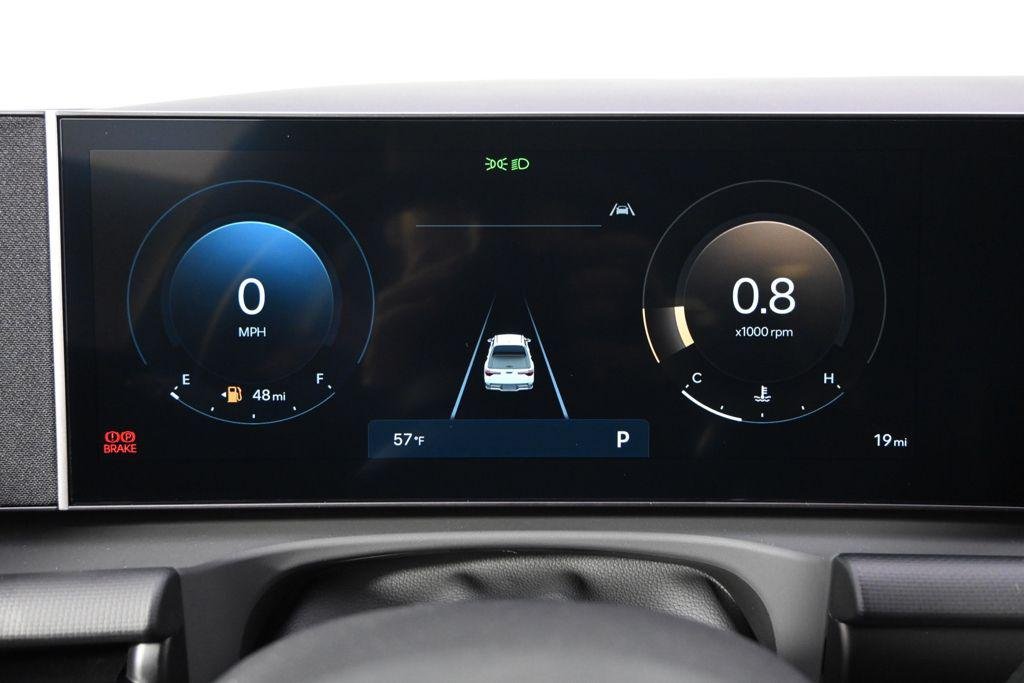 New 2026 Blue / Stone Hyundai SEL Activity AWD image 25