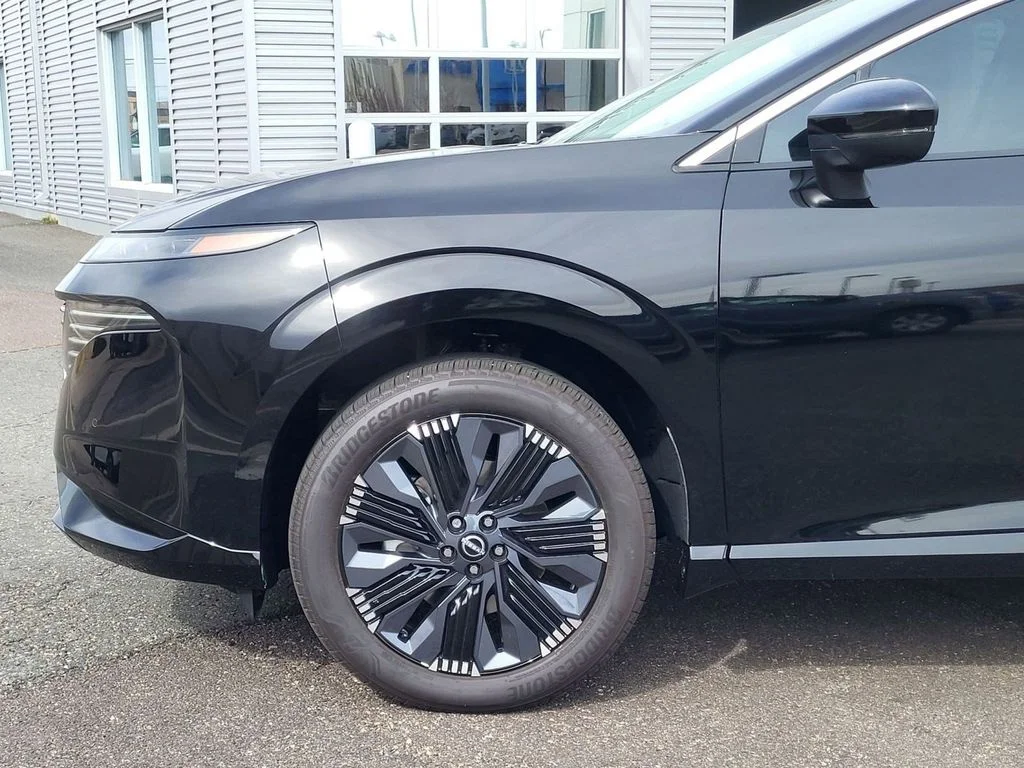 2026 Nissan Murano Platinum - Photo 6