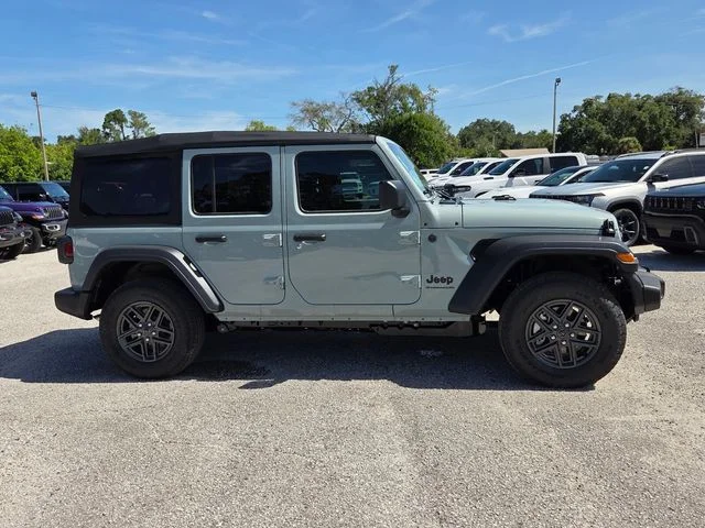 New 2026 Earl Clear-Coat Exterior Paint Jeep Sport image 9