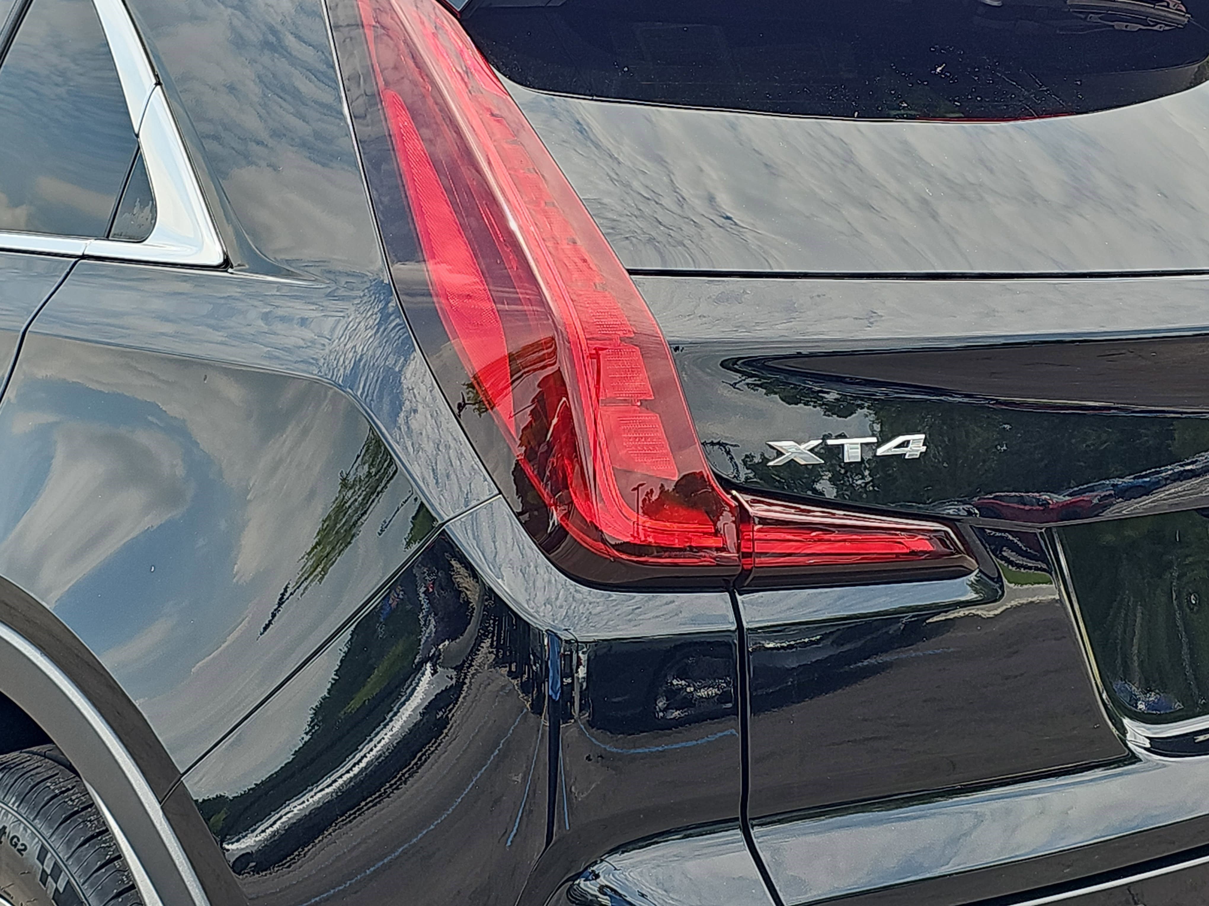 Used 2023 Stellar Black Metallic Cadillac FWD Premium Luxury image 30