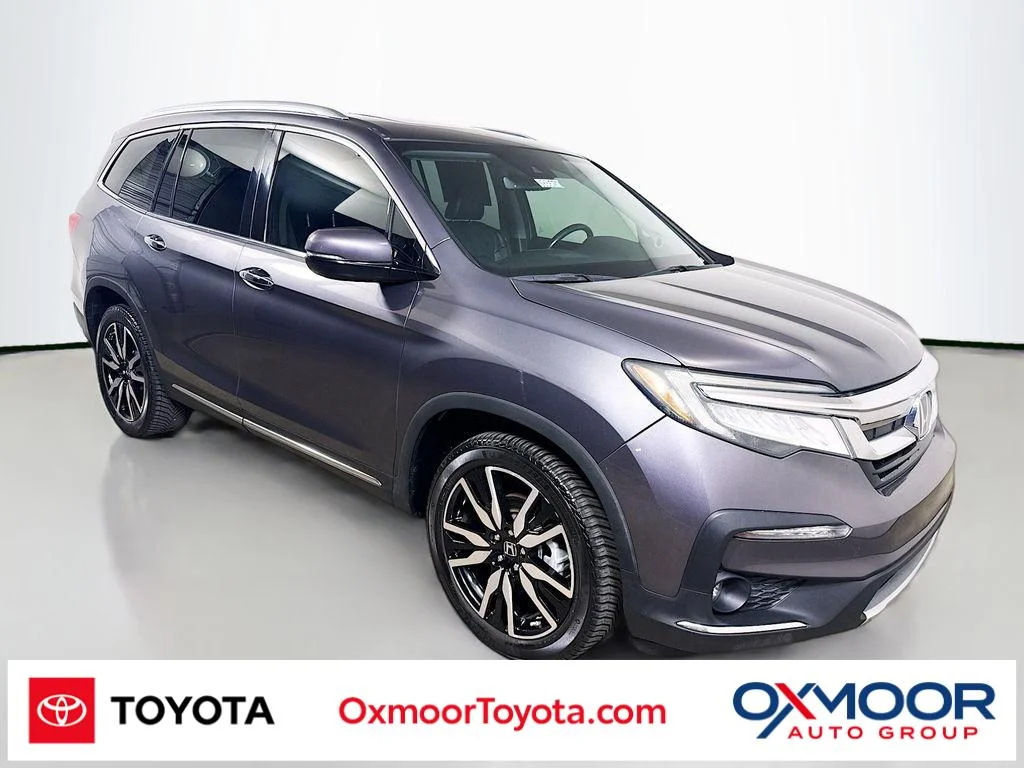 2019 Honda Pilot 2WD Touring-7P's photo