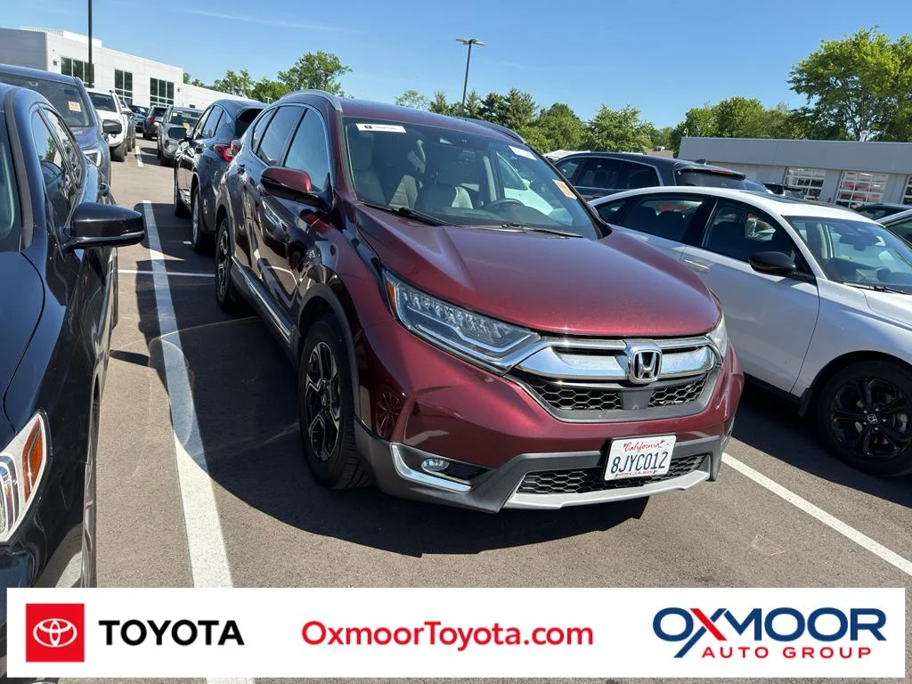2019 Honda CR-V