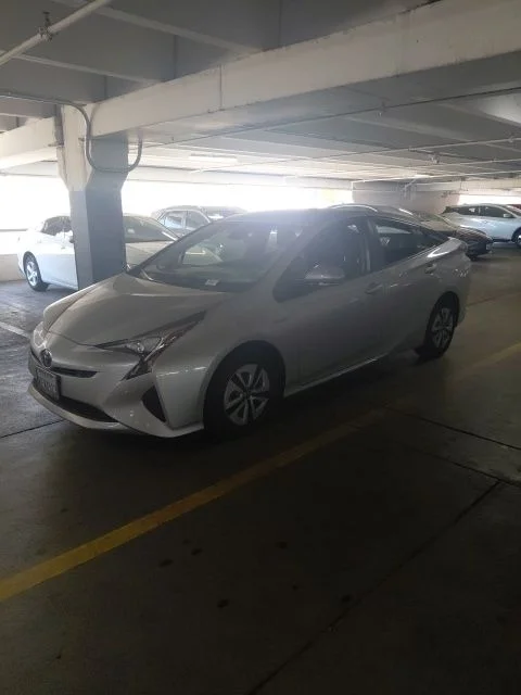 Used 2018 Silver Toyota Two image 2