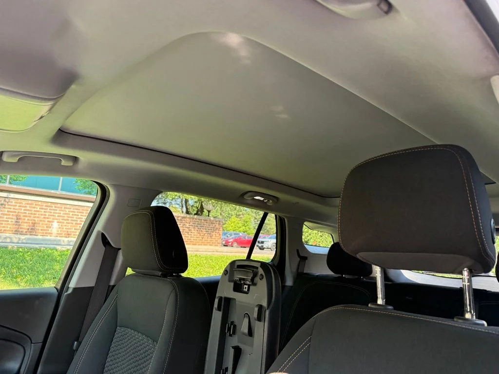 Used 2021 Gray GMC SLE image 25