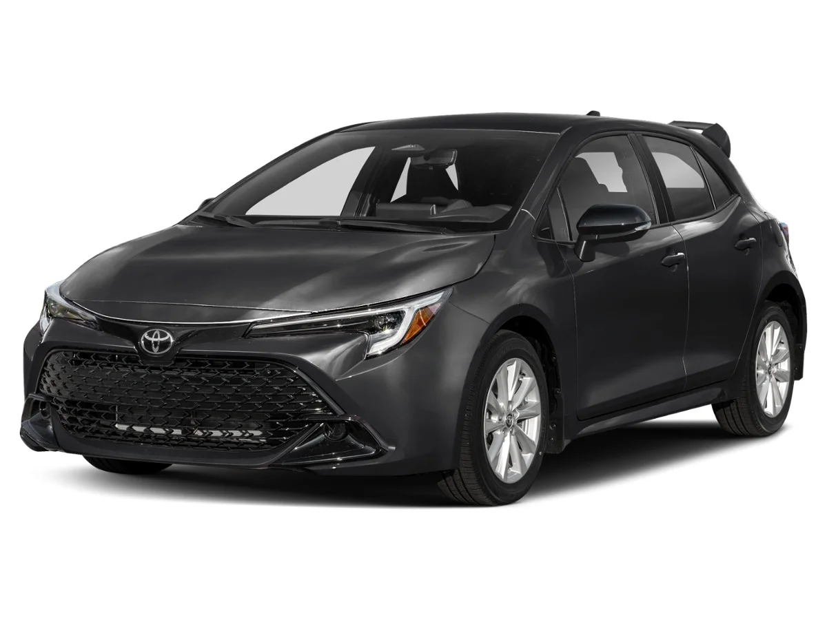2026 Toyota Corolla SE CVT's photo