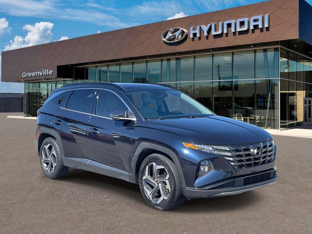 2022 Hyundai Tucson