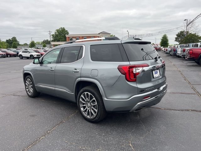 Used 2023 Silver GMC Denali image 42