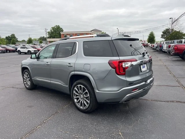 Used 2023 Silver GMC Denali image 42