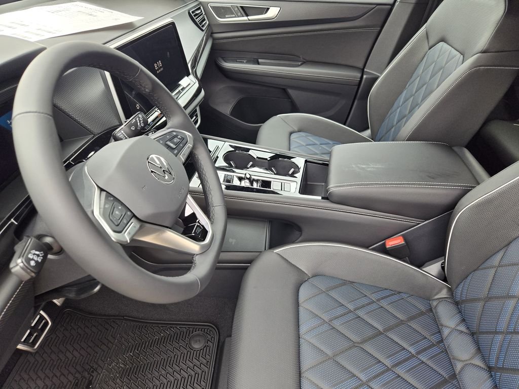 New 2026 Gray Volkswagen 2.0T SEL Premium R-Line image 10