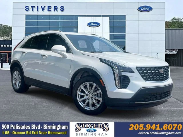2023 Cadillac XT4 Luxury