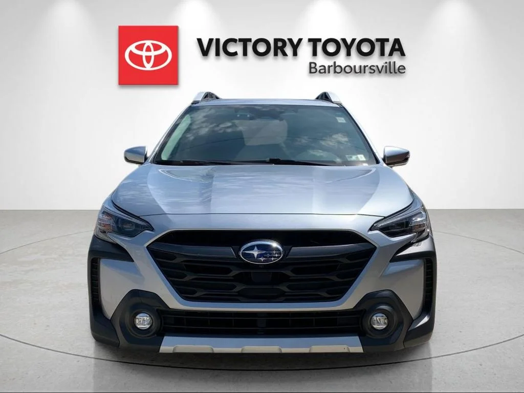 Used 2025 Silver Subaru Touring XT image 8