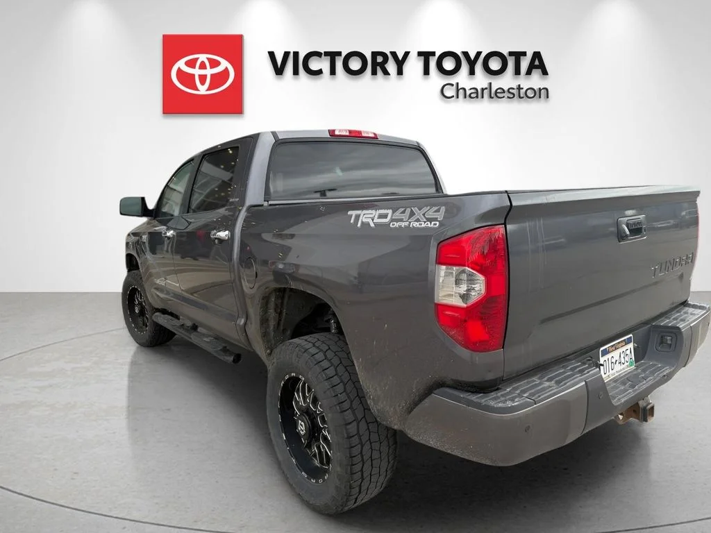 Used 2014 Gray Toyota Limited image 4