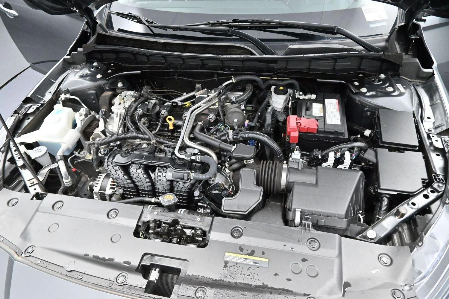 Used 2024 Gun Metallic Nissan 2.5 S image 29