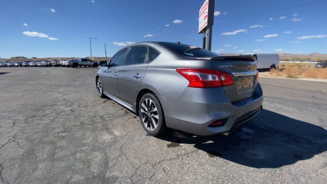 Used 2018 Gray Nissan SR image 7