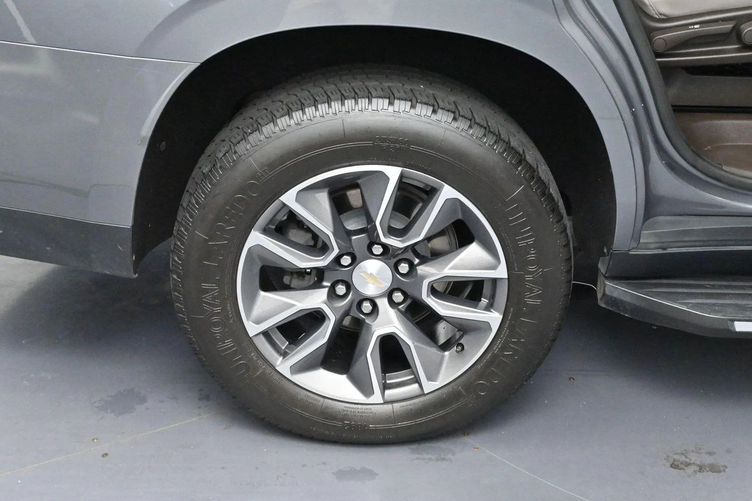 Used 2021 Satin Steel Metallic Chevrolet LT image 38