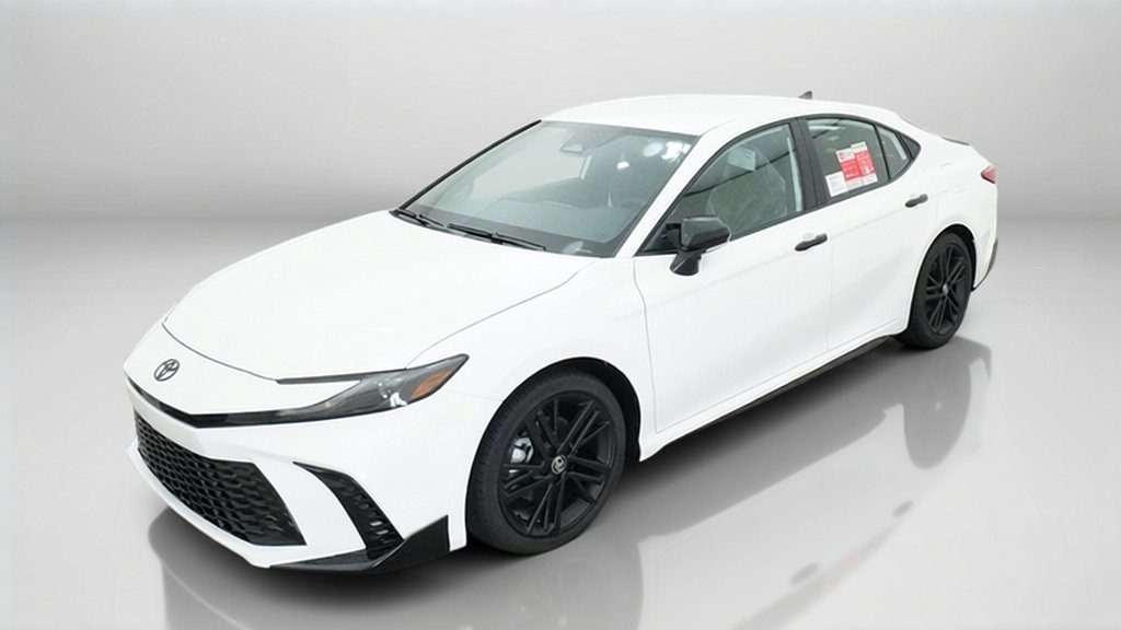 New 2026 Ice Cap Toyota Nightshade image 31
