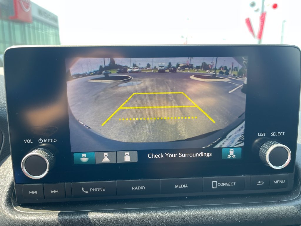 Used 2023 Gray Honda Sport image 22