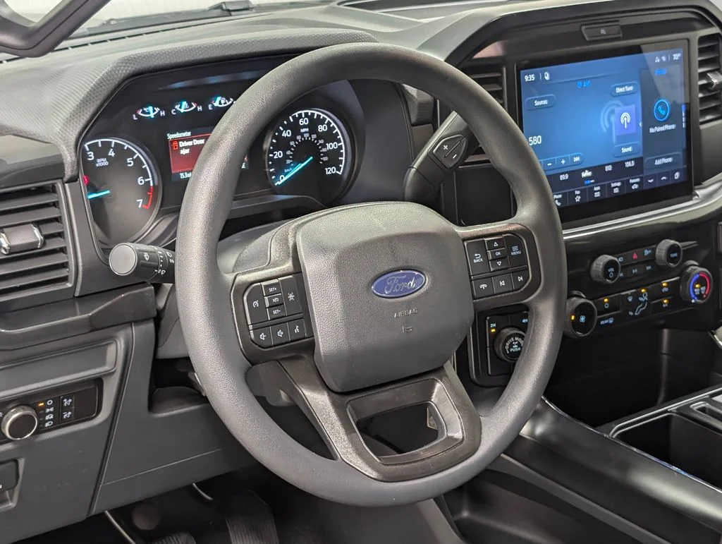 New 2026 Carbonized Gray Metallic Ford STX® image 11
