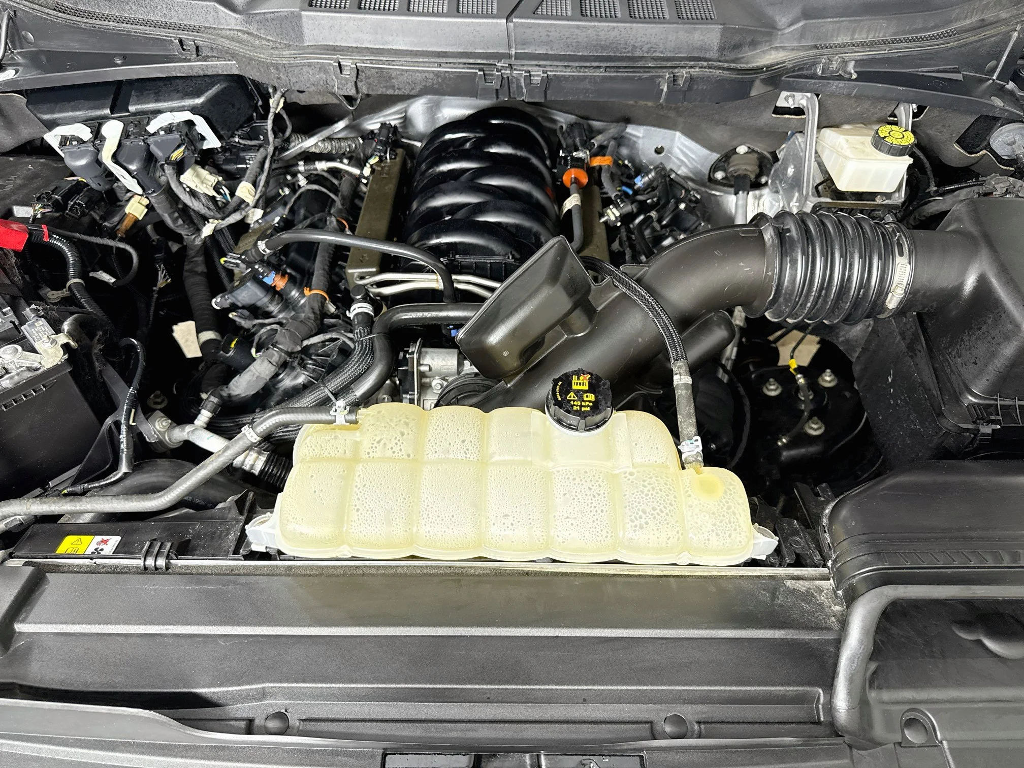 Used 2023 Blue Ford XL image 29