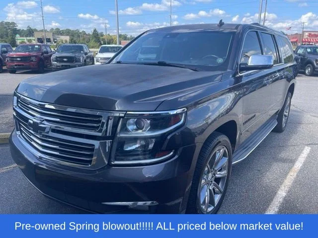 Used 2015 Gray Chevrolet LTZ image 10