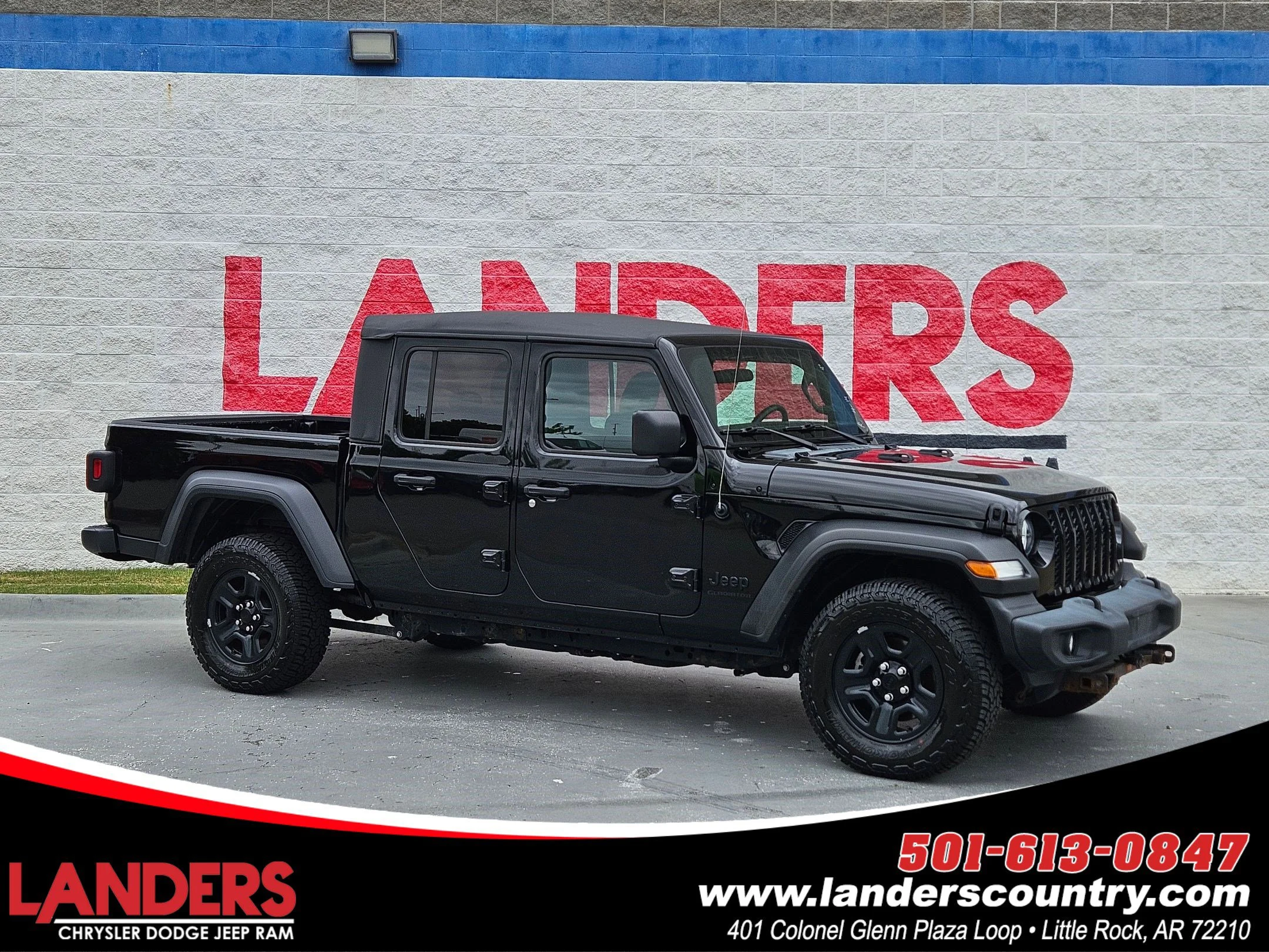 2021 Jeep Gladiator