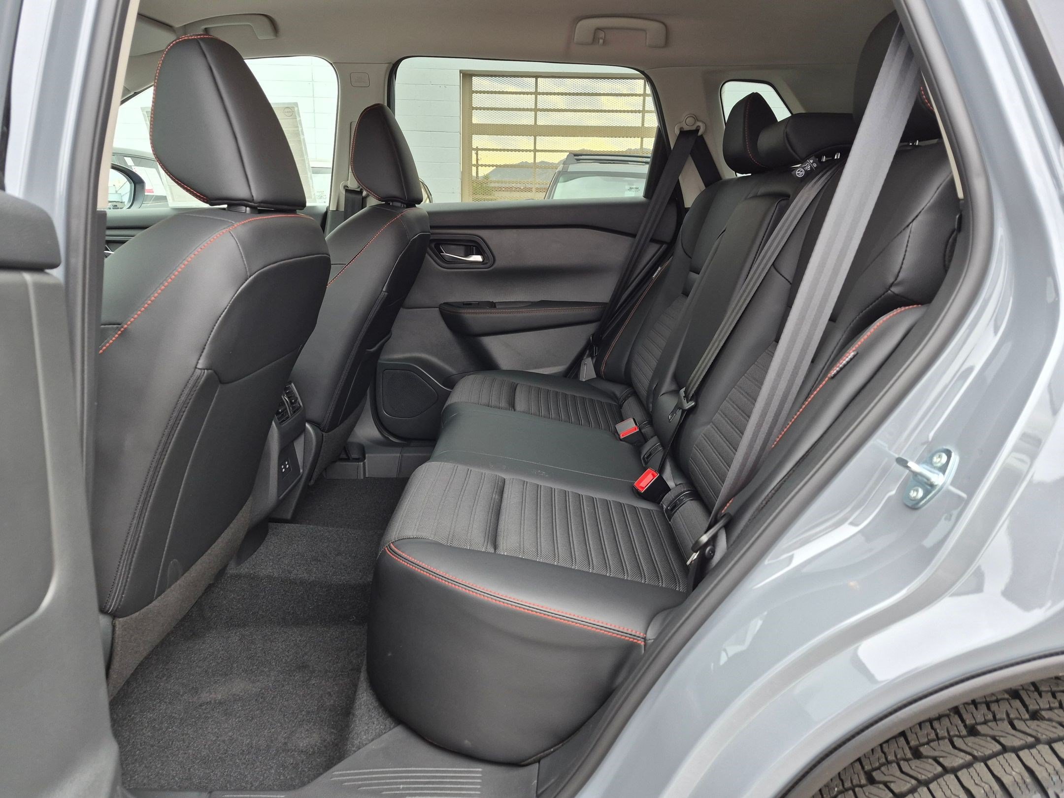New 2026 Boulder Gray Pearl Nissan Rock Creek image 23