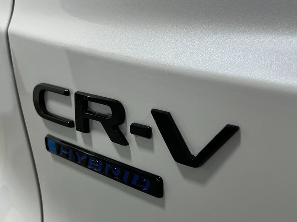 New 2027 Platinum White Pearl Honda TrailSport image 9