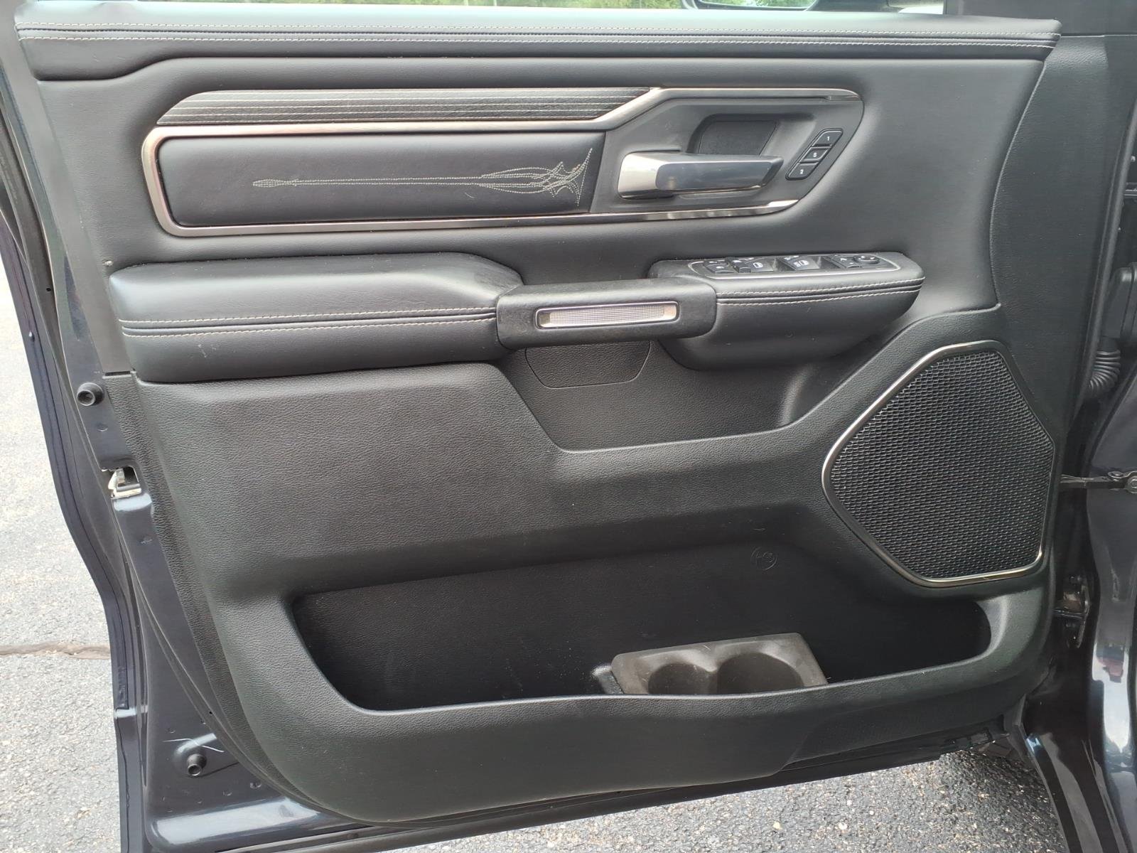 Used 2020 Maximum Steel Metallic Clear Coat Ram Limited image 10