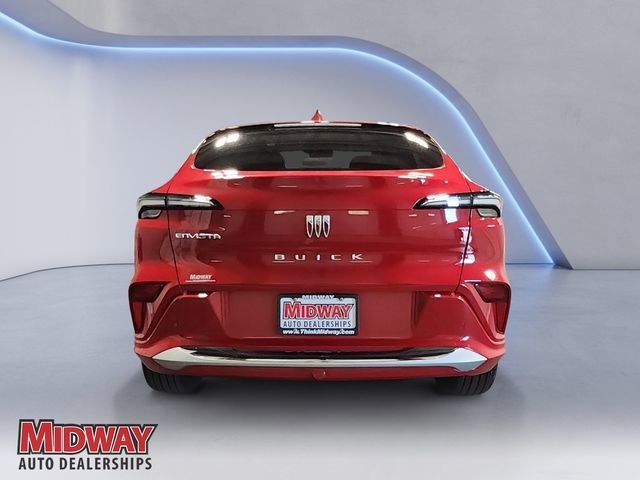 New 2026 Brilliant Red Buick Avenir image 4