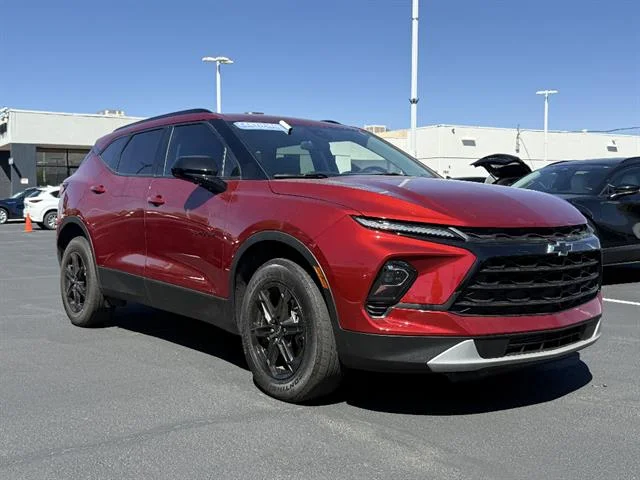 2024 Chevrolet Blazer