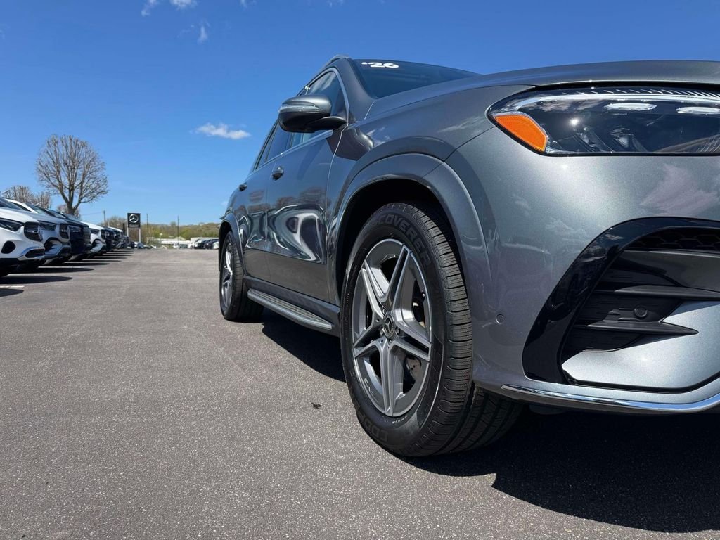 Used 2026 Selenite Grey Metallic Mercedes-Benz GLE 450 image 13
