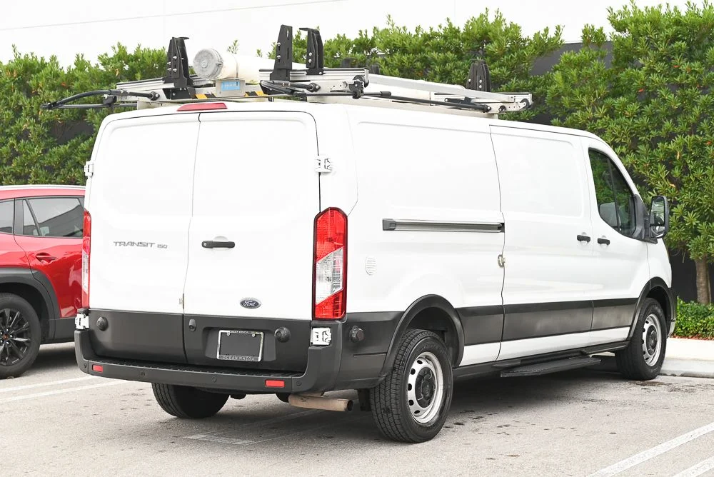 Used 2020 White Ford Base image 4