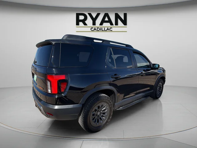 Certified Used 2026 Black Honda TrailSport image 10