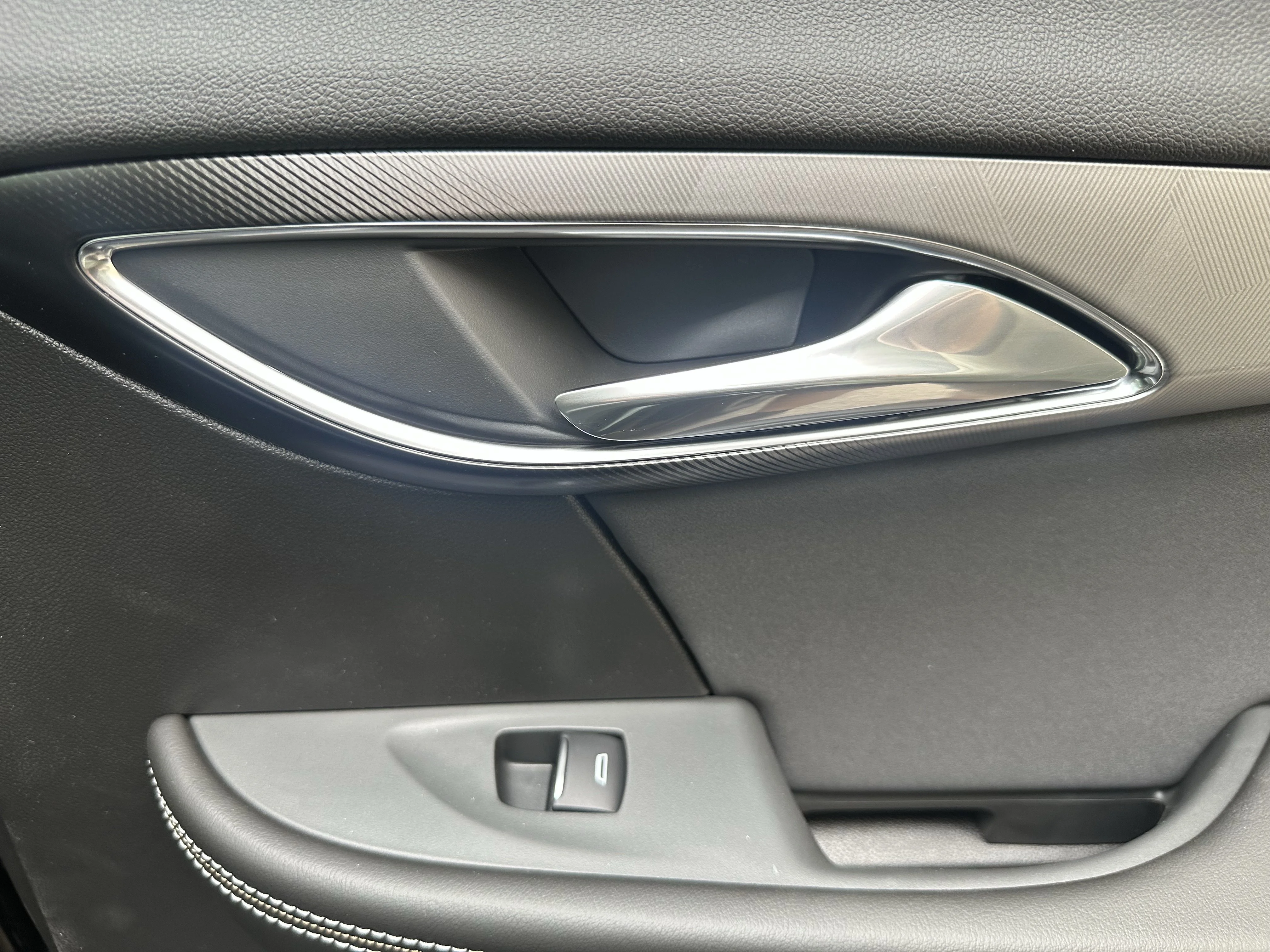 New 2026 Ebony Twilight Metallic Buick Sport Touring image 21