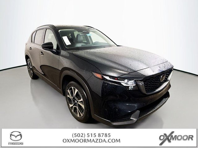 2026 Mazda CX-5 2.5 S Preferred AWD