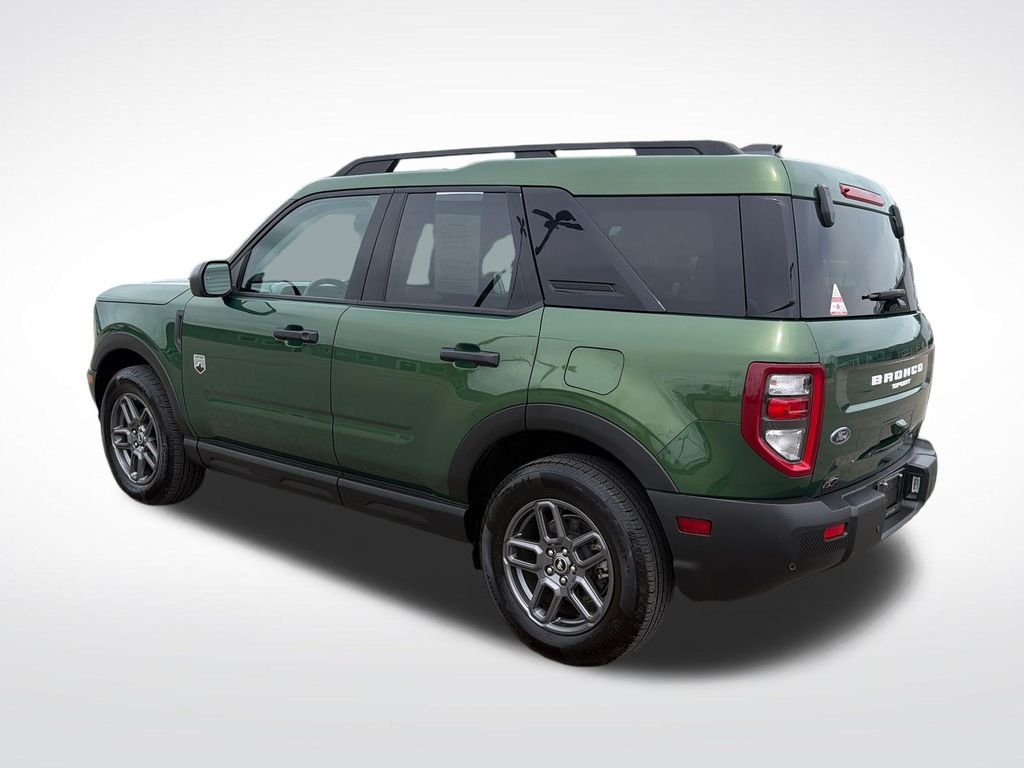 Used 2025 Green Ford Big Bend image 5