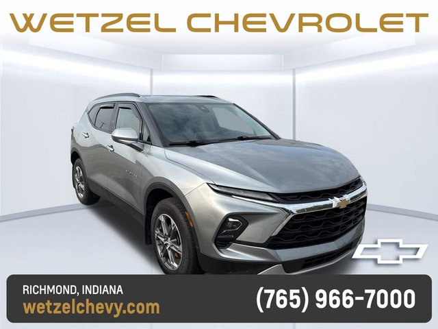 2023 Chevrolet Blazer LT