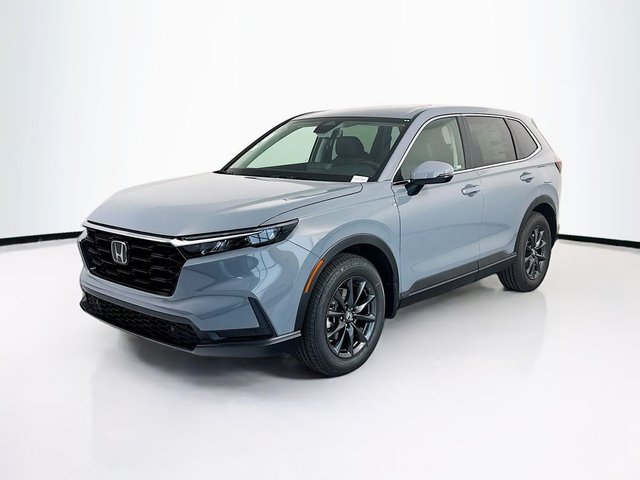 New 2026 Honda CR-V EX-L 4D Sport Utility in Tempe #H61937 | Tempe