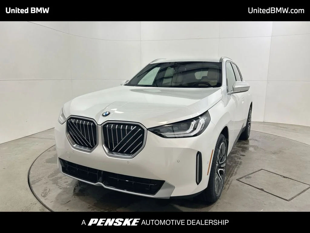 Pre-Owned 2026 BMW X3 30 xDrive