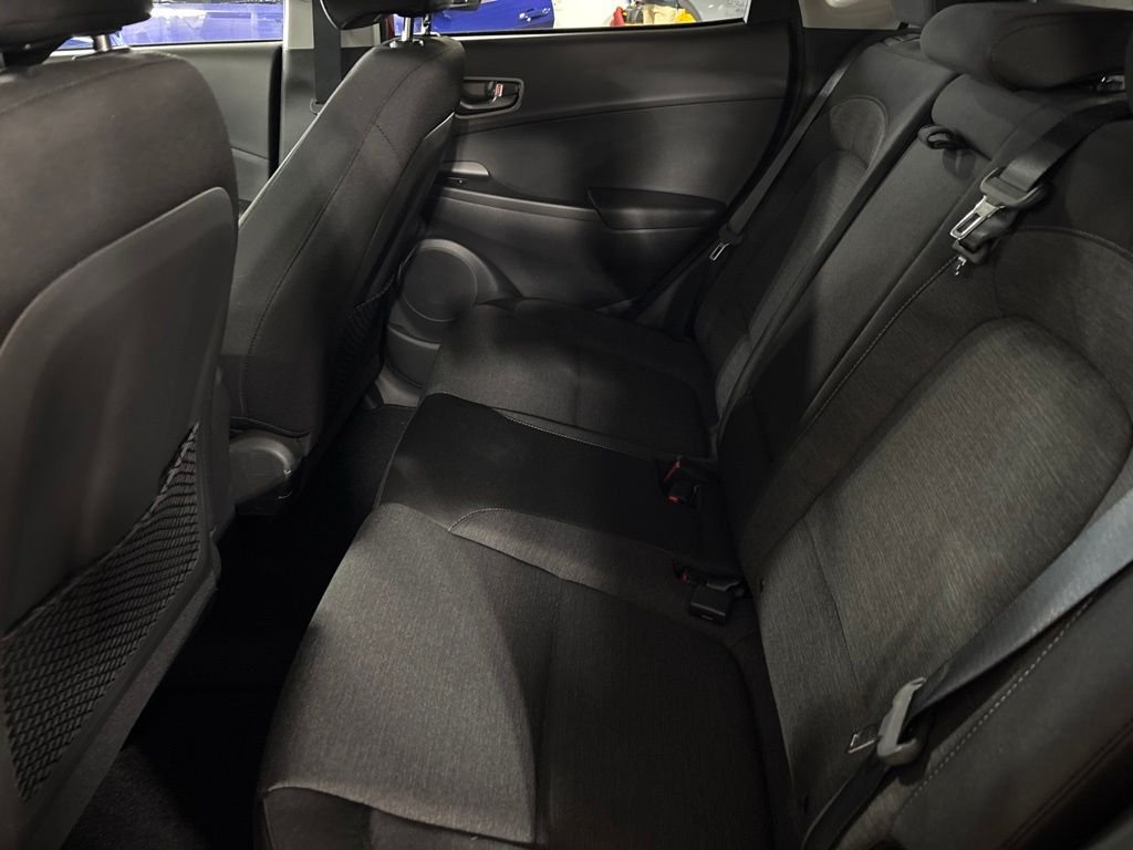 Used 2021 Red Hyundai SEL image 26