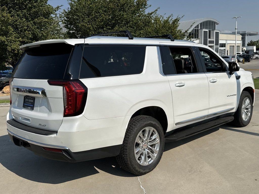 2022 GMC Yukon XL SLT - Photo 6