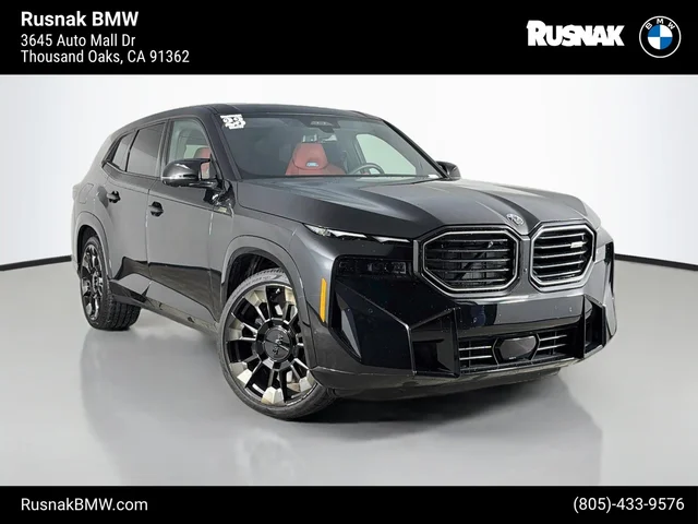 Pre-Owned 2023 BMW XM Base AWD 4D Sport Utility