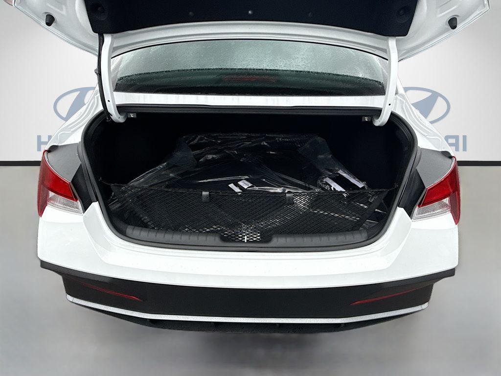 New 2026 Serenity White Hyundai SEL Sport image 18